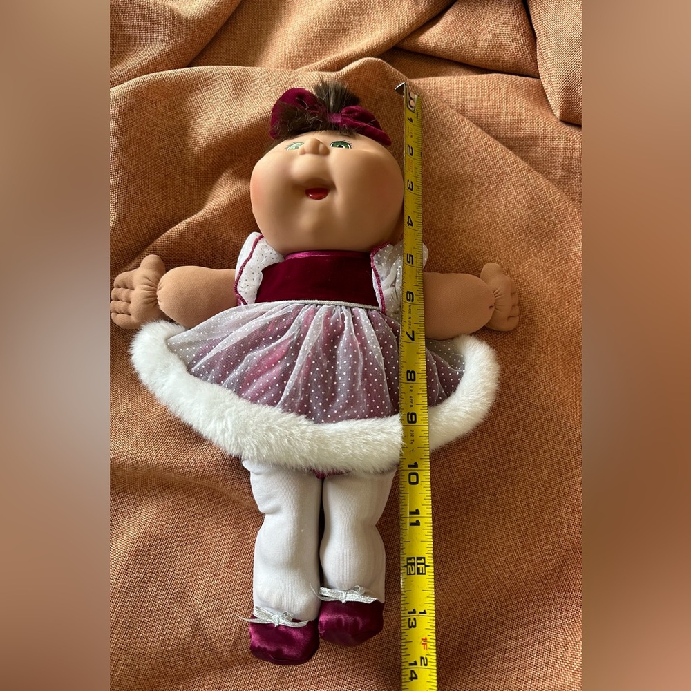 Cabbage Patch doll